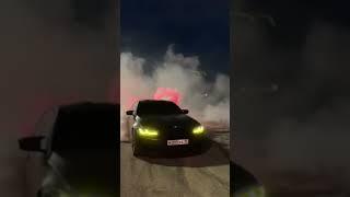 BMW on fire #bmw #fire #smokeyeditzz #fireedit #latestshorts #subscribe #like #viralshort