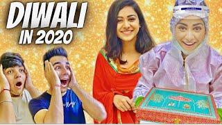 TYPES OF PEOPLE IN DIWALI 2020 | Rimorav Vlogs