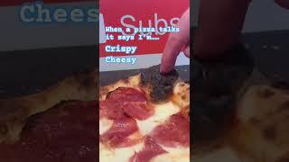 When a Pizza Does The Talking  Caputo Pizza Dough Recipe
