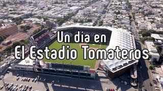 El impresionante Estadio Tomatero: El mejor de toda Latinoamérica