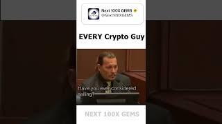 Every Crypto Guy Feelings.#crypto #cryptocurrency #bitcoin #cryptomeme #altcoins #newtrader #trader