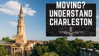 Moving to Charleston SC? Understand the Area - Video Tour