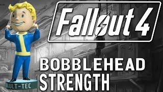 Fallout 4 Bobblehead - Strength