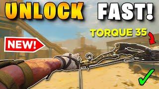 *NEW* FASTEST WAY To Get The TORQUE 35 In Modern Warfare 3 & Warzone (Unlock Torque 35 Fast in MW3)