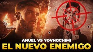 ¿POR QUE ESTAN EN GUERRA? ANUEL VS YOVNGCHIMI