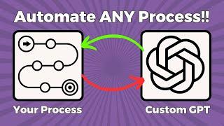 Build Custom GPTs to Automate ANYTHING! (Full Guide)