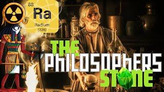 RADIUM & THE PHILOSOPHERS STONE