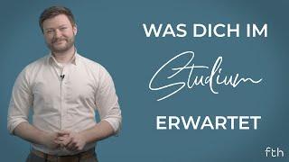 Was Dich im Studium erwartet | Studienaufbau Evangelische Theologie | FTH Gießen