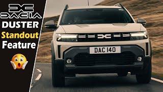 Dacia Duster 2025 – The One Feature That Makes It Stand Out!