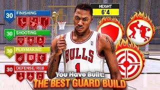 I Brought Back the Most ICONIC Build in 2K History!