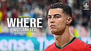 Cristiano Ronaldo ▶ Best Skills & Goals | Where We Started - Lost Sky (Euro 2020-24) |2024ᴴᴰ