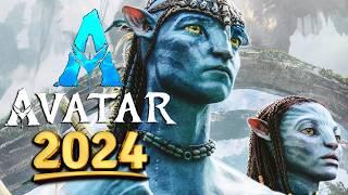 AVATAR Full Movie 2024: New World | Superhero FXL Action Fantasy Movies 2024 in English (Game Movie)