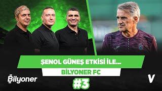 Trabzonspor-Beşiktaş maçı bol gol vadediyor | Ali Ece, Ilgaz Çınar, Emek Ege | Bilyoner FC #3