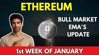 ETHEREUM: BullMarket EMA's Update || ETHEREUM ETH Analysis & Price Prediction 2025