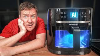 The £100 AI Air Fryer