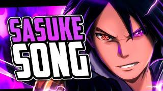 Sasuke Rap Song  Ghost (Sharingan) - GameboyJones ft Thrizzy [Naruto AMV]