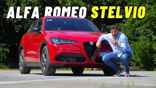 Alfa Romeo Stelvio - TOP 5 by Neven Novak