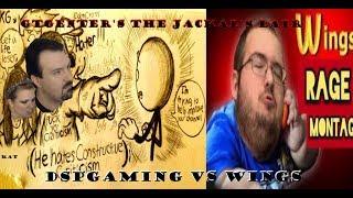 Golden Triangle Gaming enters The Jackal's Lair. DSPGAMING vs Wings of Redemption (Part one)