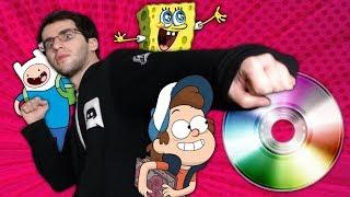 Vailskibum's ULTIMATE Cartoon Quest (April Fools 2019)