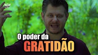 O PODER DA GRATIDÃO, PASTOR RODRIGO ORTUNHO