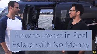 How To Start A Real Estate Investment Business From Scrath With NO MONEY