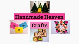  Handmade Heaven Crafts 