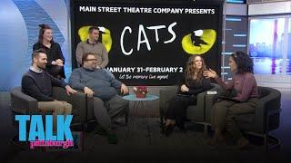 The hit musical 'Cats!' is coming to Uniontown