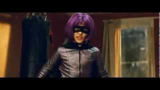 KickAss HitGirl Fight Scene