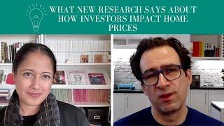 What New Research Says About How Investors Impact Home Prices