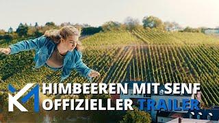 Himbeeren mit Senf Kinomeister