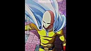 Enrico Pucci (MIH) Vs Saitama (Manga) #jjba #edit #whoisstrongest #shorts #anime #onepunchman