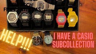 SOTC - Casio G Shock Edition Subcollection