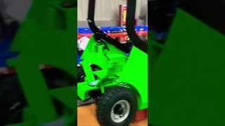 UN ЗАВОД #вилочныйпогрузчик #forklift #автопогрузчик #складюгсервис