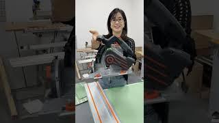 Woodworking Renovation | Essential Woodworking Tools and Table Saw for Ceiling Installation