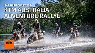 KTM Australia Adventure Rallye Sapphire Coast 2024 | Event Preview