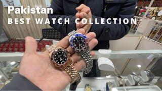 Rolex,Timex, Rado Only Original Watch Collection At Discount Rates in Pakistan