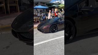Lamborghini huracan spyder #oceandrive #lambo #huracanspyder #huracan #v10 #florida #supercars