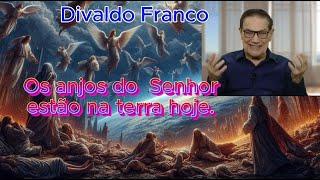  Divaldo Franco  Os anjos do Senhor estão na terra hoje. #espiritismo TE INSCREVA NO CANAL.