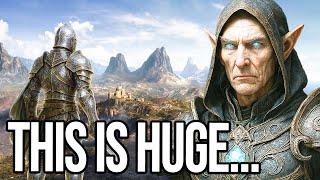 Elder Scrolls 6 is Getting Bigger...