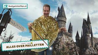 Wat is pailletten stof? | Alles over pailletten | Budgetstoffen.nl