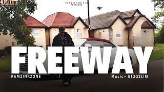 FREEWAY | KAMZINKZONE | 2024 | UK | Official Video | New Song ( Balori Akh ) ￼