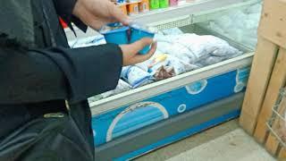 Nihal goes to supermarket to do some shopping