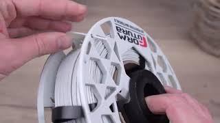 Sistem pentru rezerve de filament FormFutura ReFill