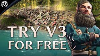 Victoria 3 - Try It For Free