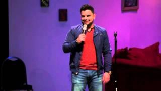 Bailar era pecado - Josue Comedy