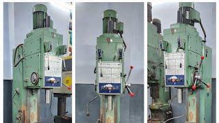  Used Pillar Drill Machine - " Z5150A "