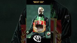 Best GK ️ #fcmobile #fifamobile