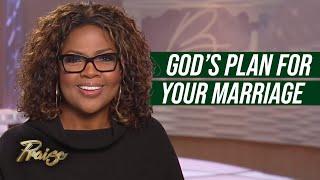 CeCe Winans, Laurie Crouch: God's Best in Your Relationships | Praise on TBN