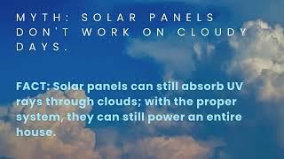 Solar Myths BUSTED!