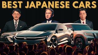 Best Japanese Cars To Buy in 2025